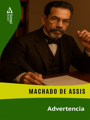 cover image of Advertencia